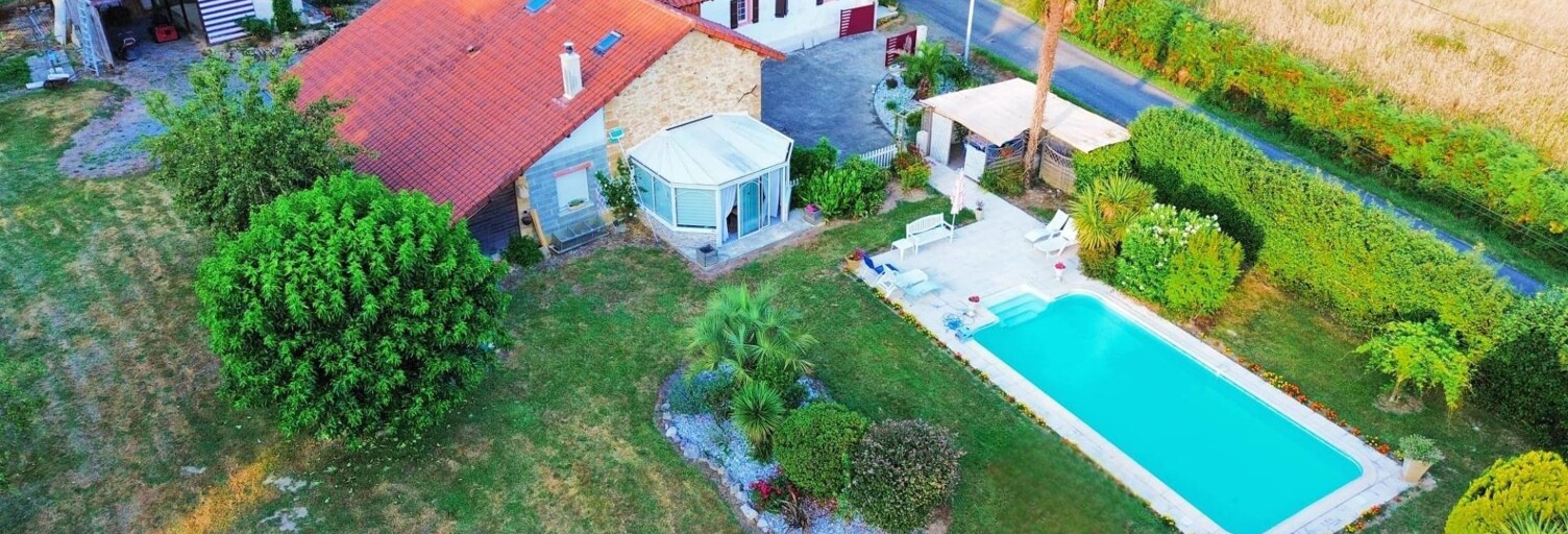 Maison 16 Pièces 347 m² à vendre à Bourdalat (40190)