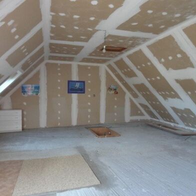 Maison 3 pièces 398500 €