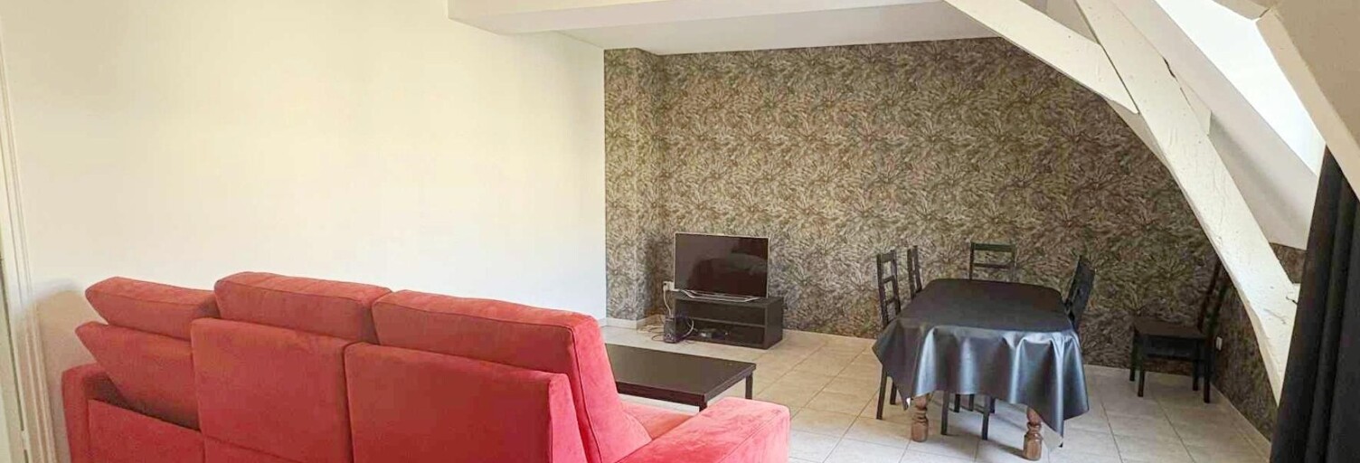 Appartement 3 Pièces 81 m² à vendre à Saint-Omer (62500)