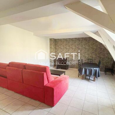 Appartement 3 pièces 146800 €