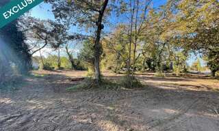 Terrain  820 m² à vendre à Saint-Pierre-du-Mont (40280)