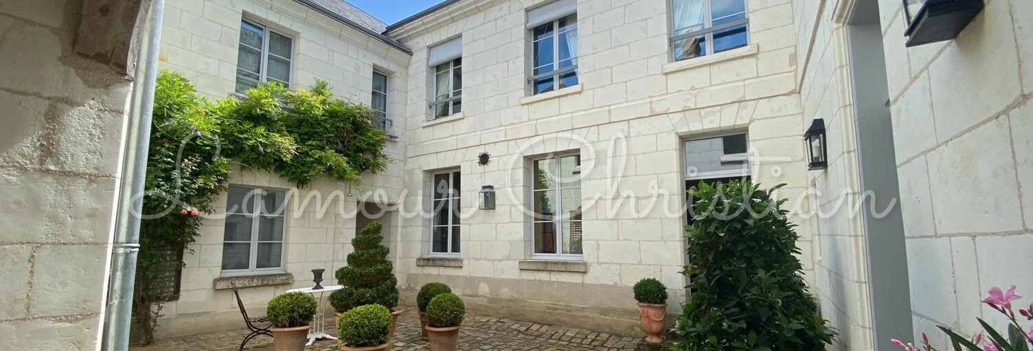 Maison 13 Pièces 360 m² à vendre à Loches (37600)