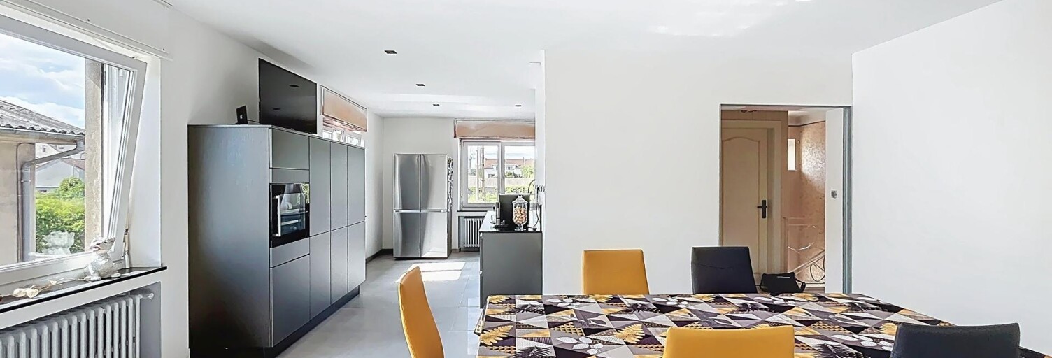 Maison 5 Pièces 132 m² à vendre à Amnéville (57360)