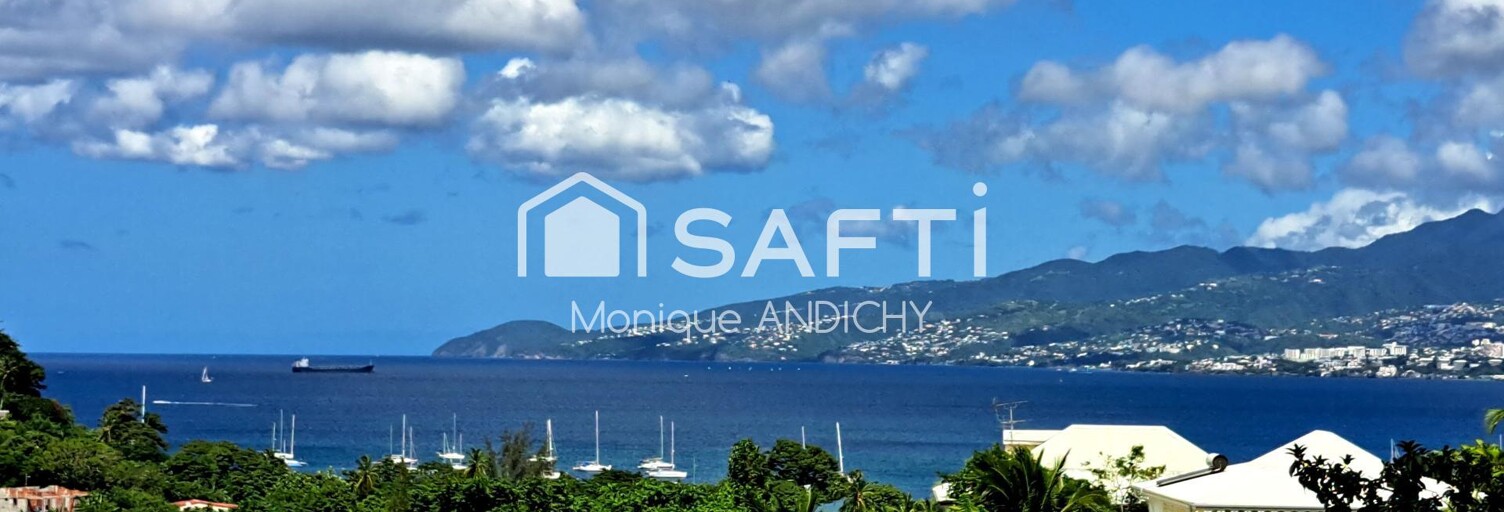 Maison 5 Pièces 100 m² à vendre à Les Trois-Îlets (97229)