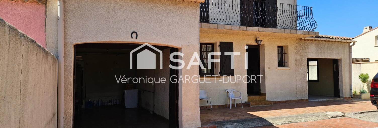 Maison 5 Pièces 124 m² à vendre à Narbonne (11100)