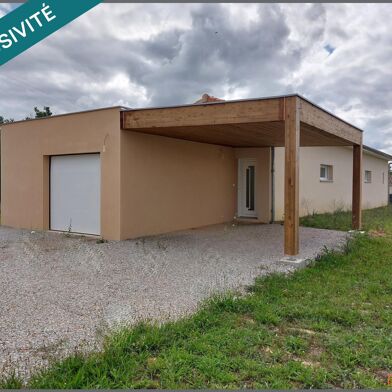 Maison 4 pièces 329000 €