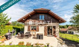 Maison 5 Pièces 102 m² à vendre à Larringes (74500)