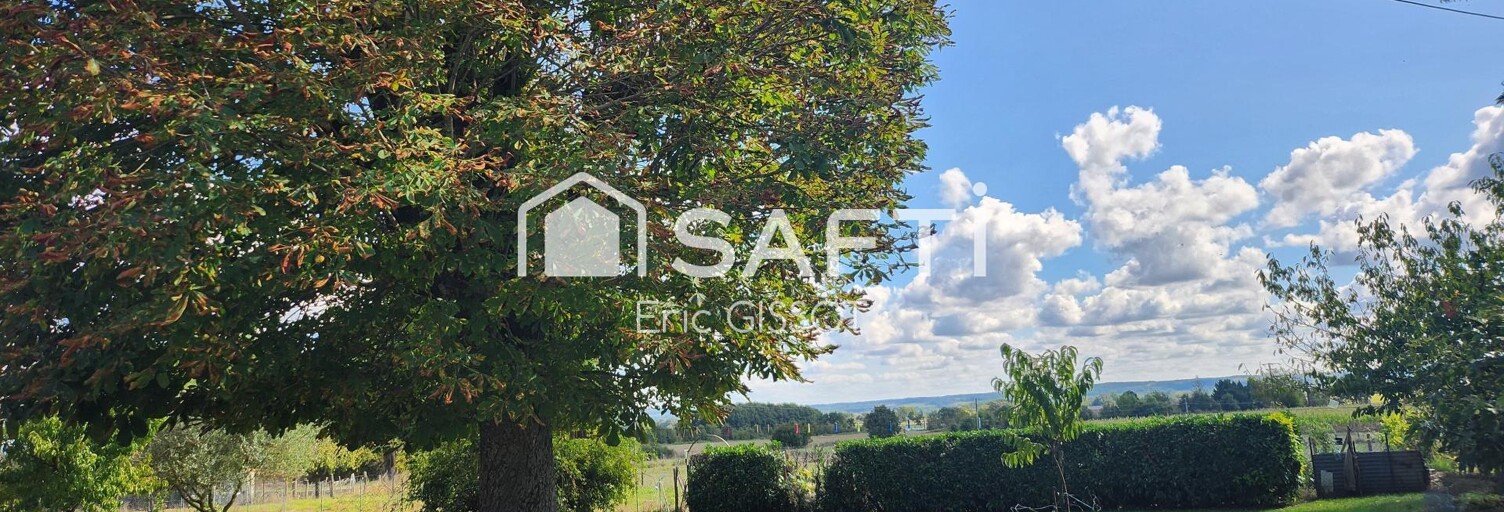 Maison 4 Pièces 129 m² à vendre à Bioule (82800)