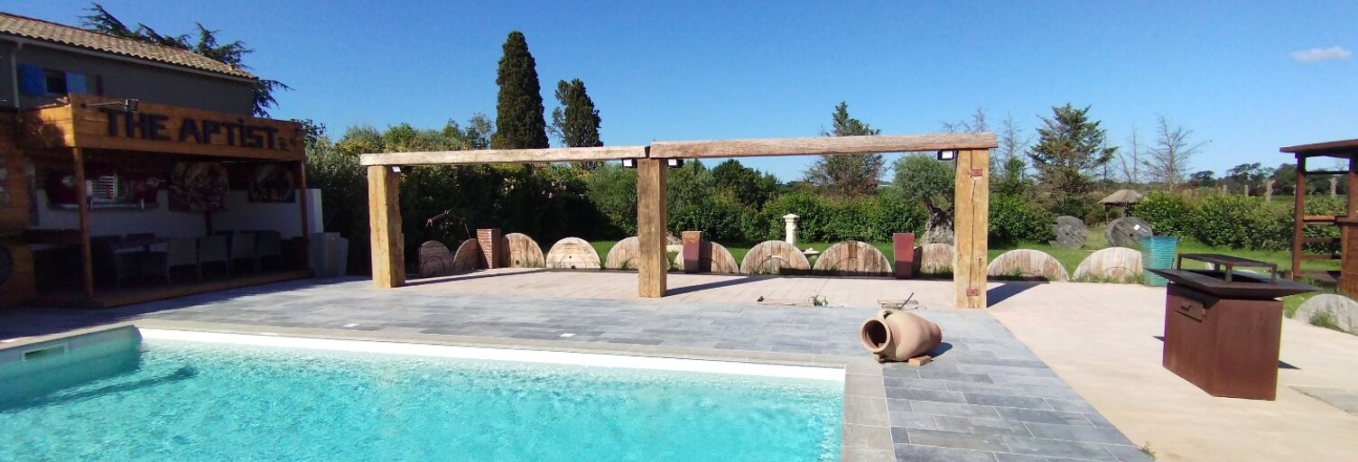 Maison 3 Pièces 113 m² à vendre à Florensac (34510)