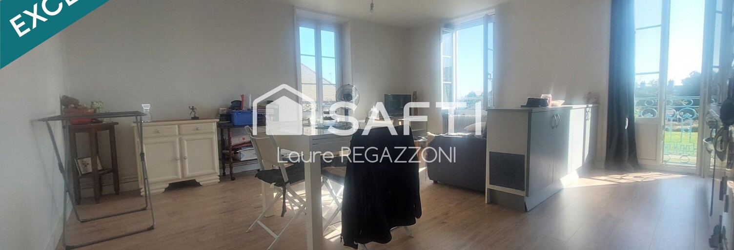 Immeuble  237 m² à vendre à Saint-Loup-Géanges (71350)