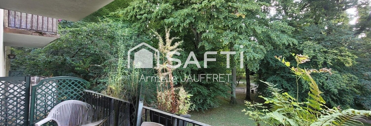Appartement 2 Pièces 52 m² à vendre à Saint-Brice-sous-Forêt (95350)