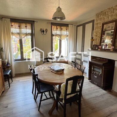 Maison 10 pièces 274900 €