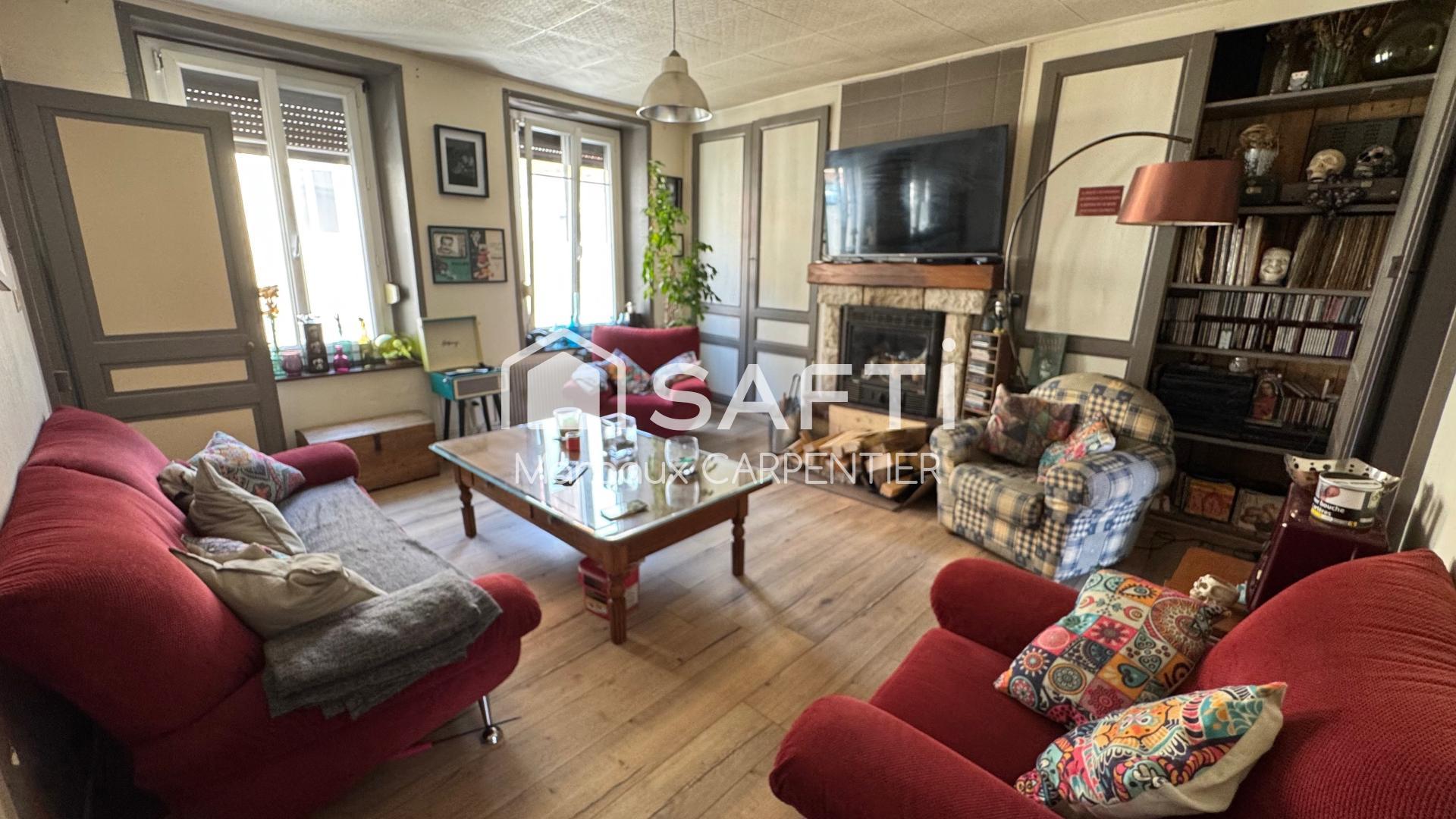Agence immobilière de SAFTI