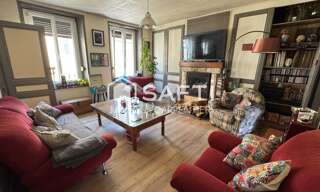 Maison 10 Pièces 265 m² à vendre à Boulogne-sur-Mer (62200)