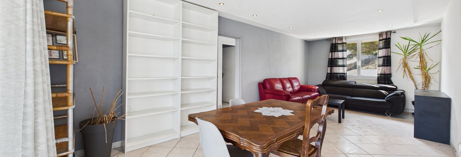 Appartement 3 Pièces 70 m² à vendre à Sète (34200)