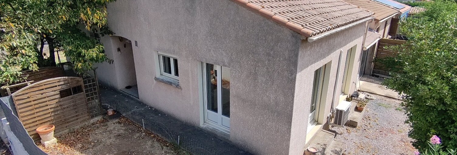 Maison 6 Pièces 134 m² à vendre à Bassan (34290)