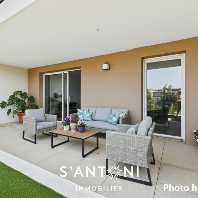 Appartement 2 pièces 199000 €