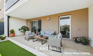 Appartement 2 Pièces 41 m² à vendre à Sauvian (34410)