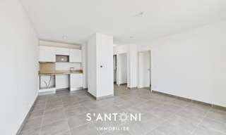 Appartement 2 Pièces 42 m² à vendre à Sauvian (34410)