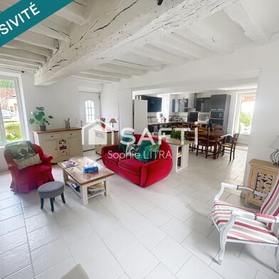 Maison 5 pièces 149000 €