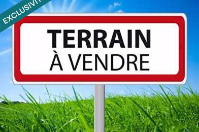 Terrain  159300 €