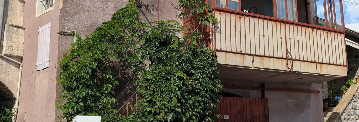 Maison 3 Pièces 69 m² à vendre à Saint-Germain (07170)