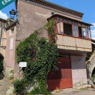Maison 3 pièces 165000 €