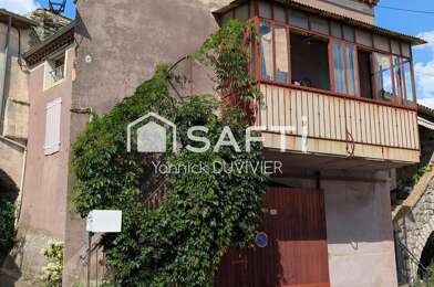 Maison 3 pièces 165000 €