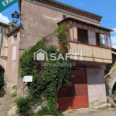 Maison 3 pièces 165000 €