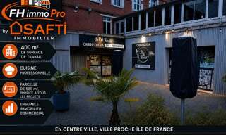 Immeuble  400 m² à vendre à Esternay (51310)