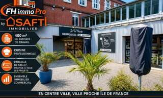 Immeuble  400 m² à vendre à Esternay (51310)