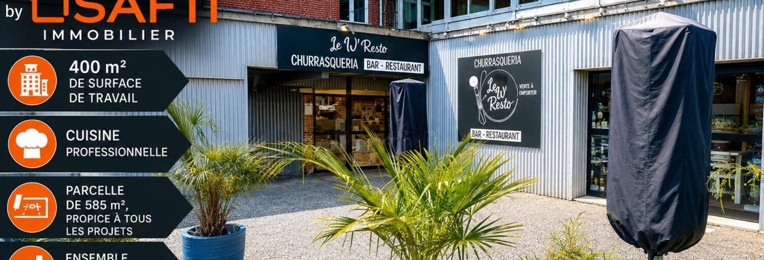 Immeuble  400 m² à vendre à Esternay (51310)