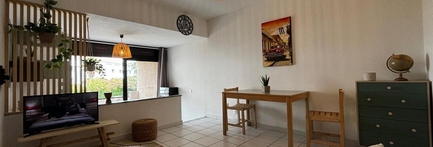 Appartement 1 Pièce 23 m² à vendre à San-Nicolao (20230)