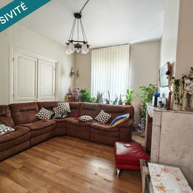 Maison 4 pièces 129000 €