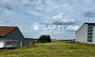 Terrain  1204 m² à vendre à Hinsingen (67260)