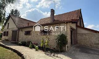 Maison 5 Pièces 170 m² à vendre à Bruyères-et-Montbérault (02860)