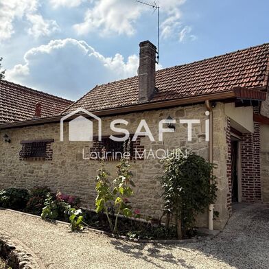 Maison 5 pièces 298500 €