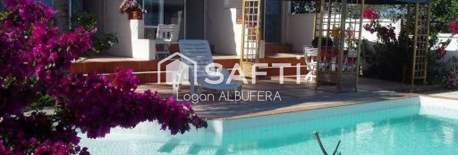 Maison 11 Pièces 220 m² à vendre à Saint-François (97118)