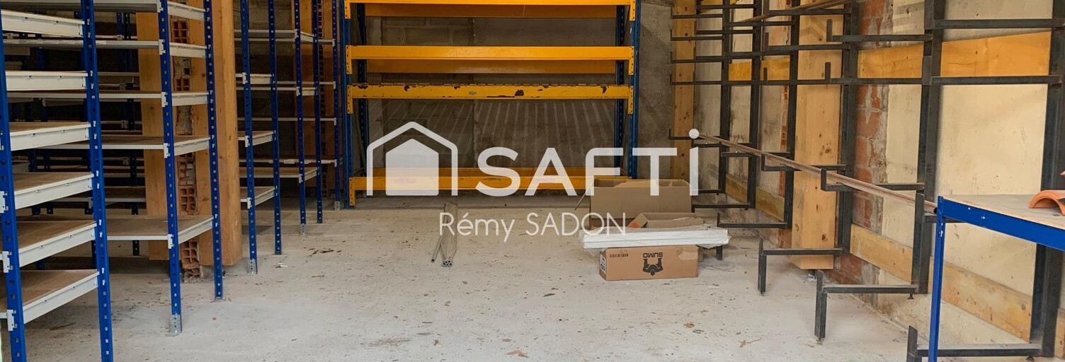 Bureau 1 Pièce 69 m² à louer à Eysines (33320)