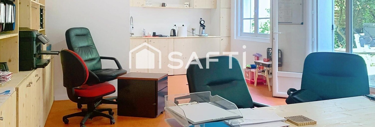 Bureau 1 Pièce 35 m² à louer à Eysines (33320)