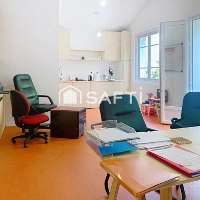 Bureau 1 pièces 734 €