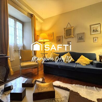 Maison 7 pièces 600000 €