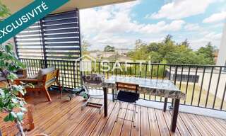 Appartement 3 Pièces 61 m² à vendre à Villenave-d'Ornon (33140)