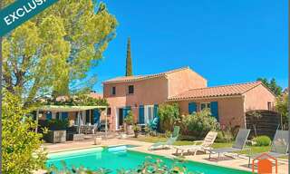 Maison 7 Pièces 167 m² à vendre à Régusse (83630)