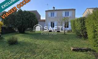 Maison 5 Pièces 100 m² à vendre à Surgères (17700)