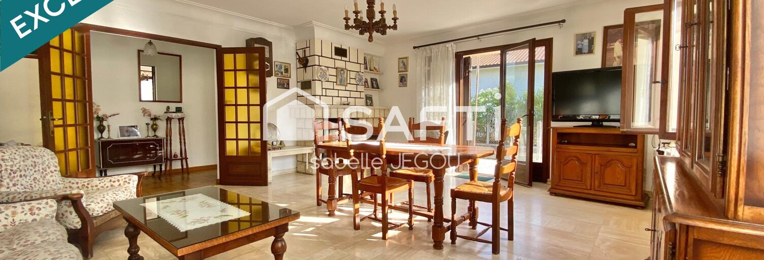 Maison 5 Pièces 130 m² à vendre à Biscarrosse (40600)