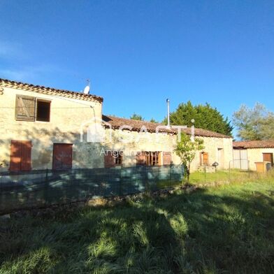 Maison 5 pièces 145000 €