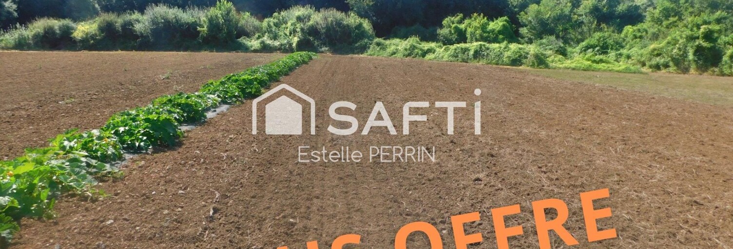 Terrain  1557 m² à vendre à Trizay (17250)