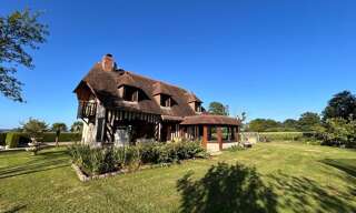 Maison 6 Pièces 141 m² à vendre à Cambremer (14340)