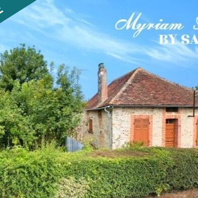 Maison 3 pièces 38000 €